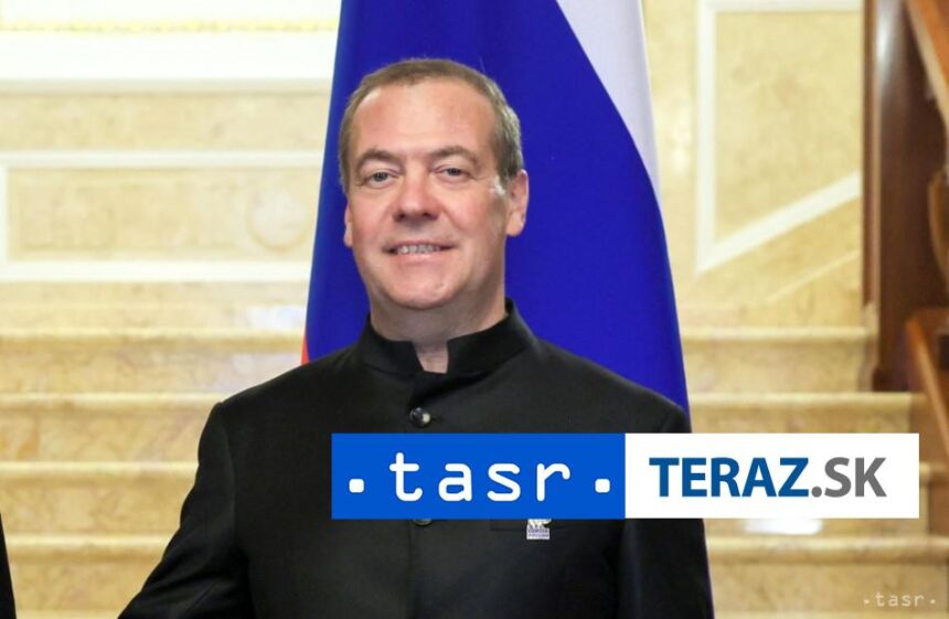 Dmitrij Medvedev Rusi ktori opustili vlast nemaju pravo sa vratit