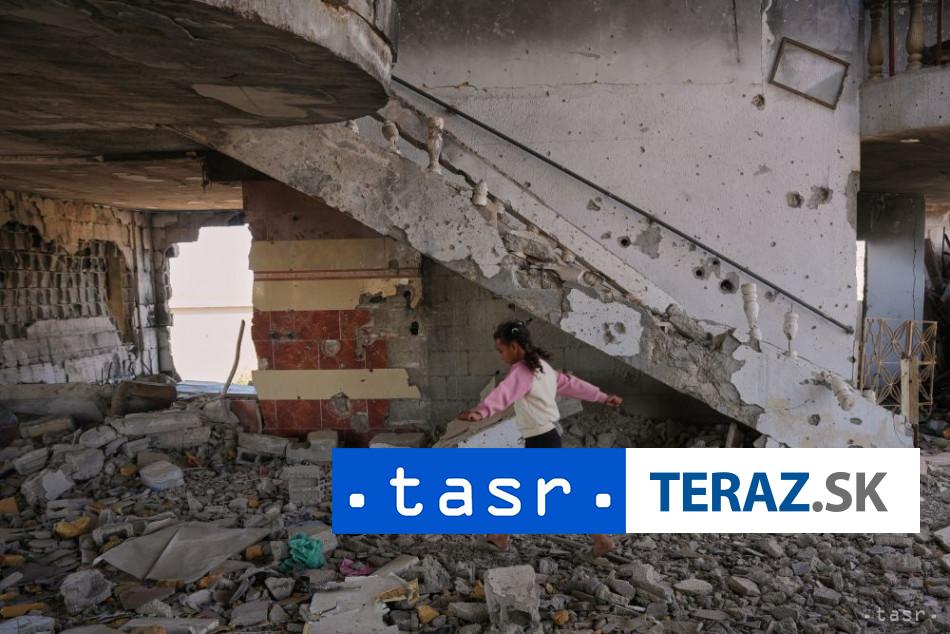 Hamas sa blizi k uzavretiu dohody o svojom odzbrojeni