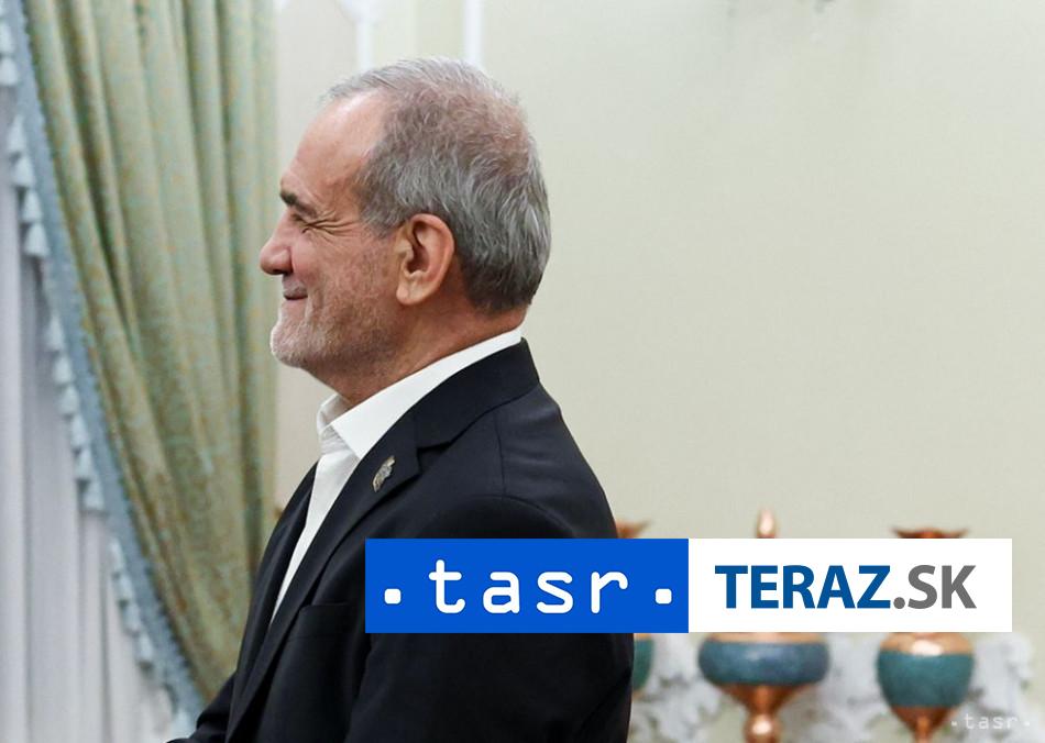 Iransky prezident tvrdi ze je cas skoncit vojnu so Spojenymi statmi
