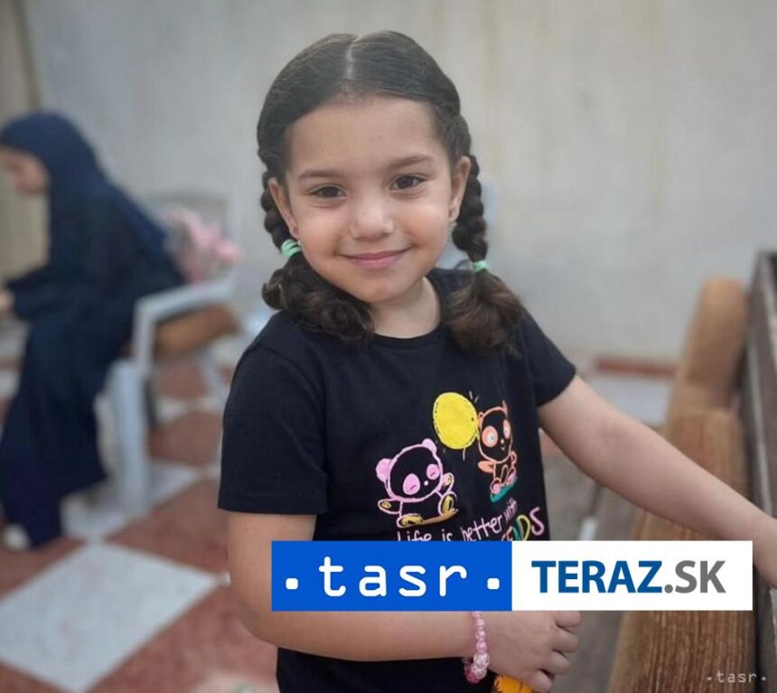 Izrael zahajil trestne stihanie kvoli smrti patrocneho dievcata v Gaze
