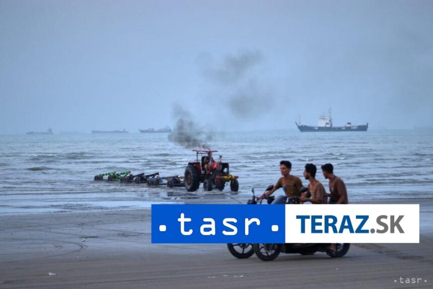 Katar Medzi USA a Iranom pokracuju snahi o dosiahnutie dohody