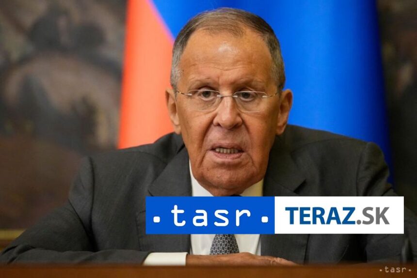 Lavrov Rusko a KLDR spolocne bojuju za spravodlivejsi svetovy poriadok