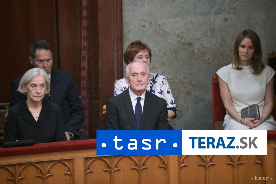 Madarsky parlament zvolil novym prezidentom Andrasa Bakua