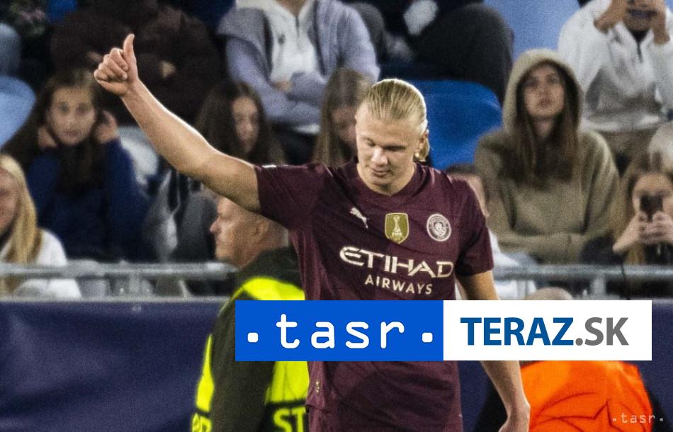 Maresca odhalil preco Haaland nebude kapitan
