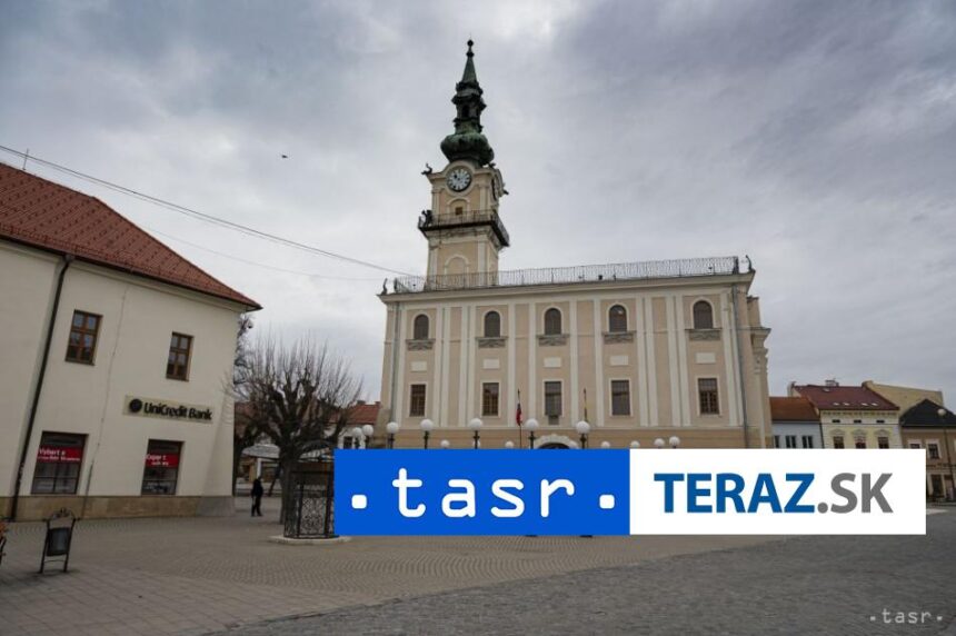 Mestske zastupitelstvo v Kezmarku nebolo schopne prijat uznesenia