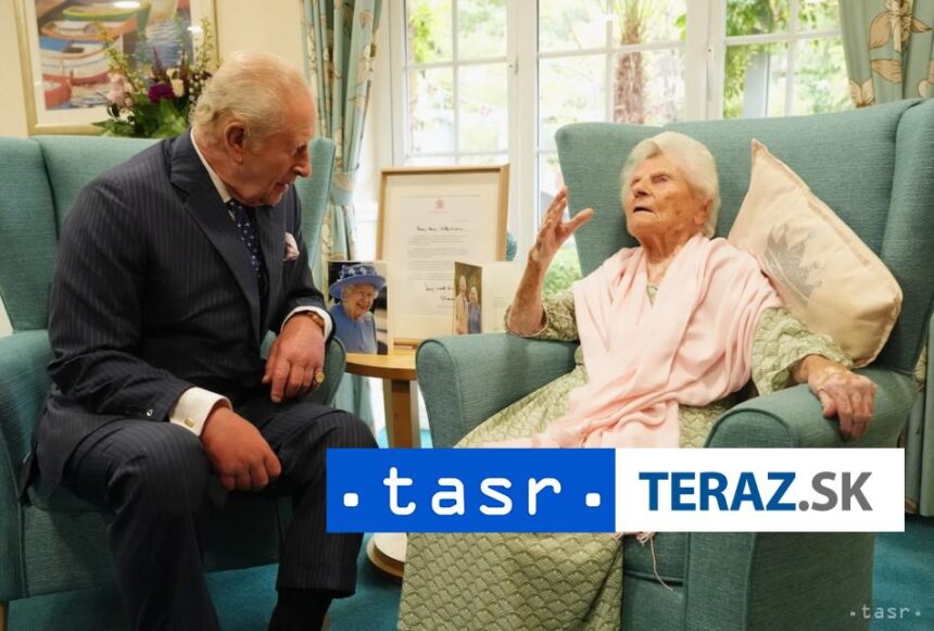 NAJSTARSIA ZENA NA SVETE Viete kolko rokov oslavila