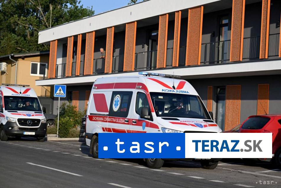 Na kupalisku Diakovce UNIKLA LATKA osem ludi skoncilo v nemocnici