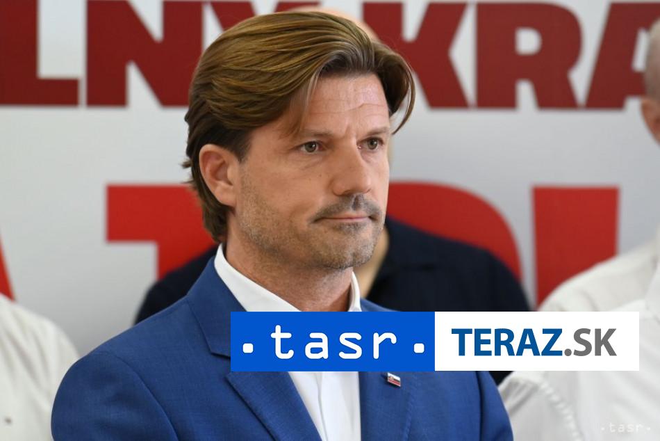 P Hambalek oznamil kandidaturu na post predsedu Trnavskeho kraja