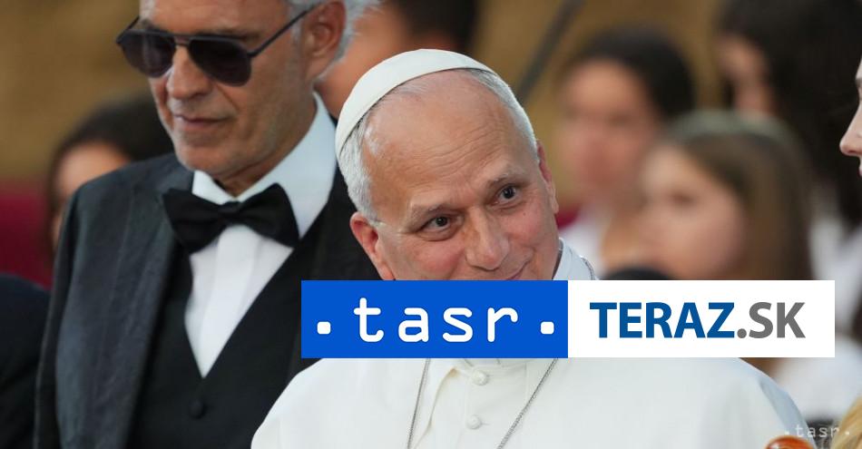 Papez Lev XIV schvalil novu ustavu Vatikanskeho mestskeho statu