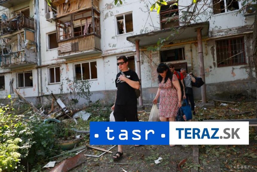 Pocet Ukrajincov s docasnouw ochranou na Slovensku vzrastol na 147 320