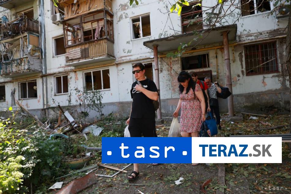 Pocet Ukrajincov s docasnouw ochranou na Slovensku vzrastol na 147 320