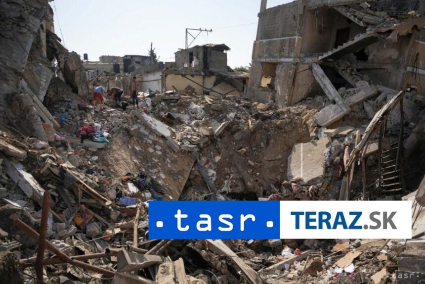 Pocet obeti izraelskch tokov v Psme Gazy vzrstol na najmenej 13