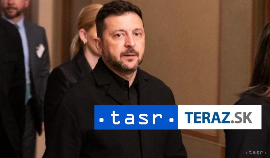 Policia zadrzala muza podozriveho z vyziev na vrazdu Zelenskeho