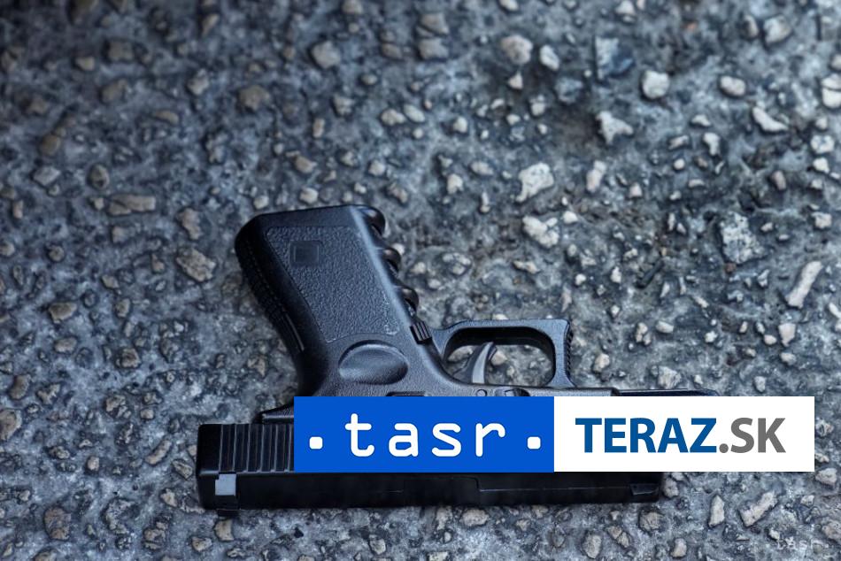 Pri strelbe v naborovom centre v Odese sa zranili styria ludia