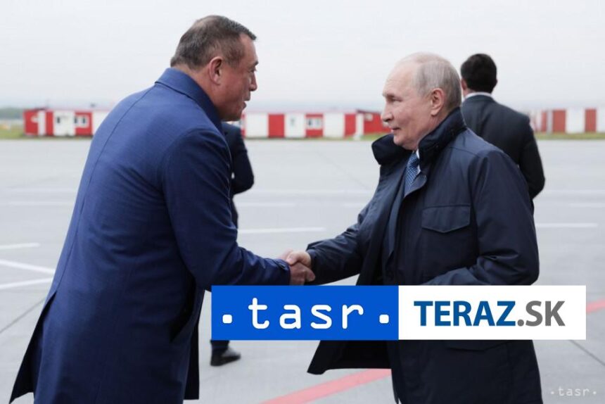 Putin pohrozil Europe odvetou za zadrziavanie ruskych plavidiel