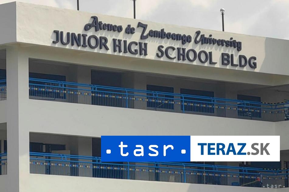 STRELBA NA STREDNEJ SKOLE PRI nej zahynul jeden student