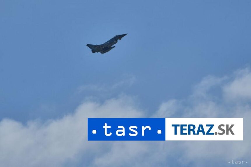 Stihacka zostrelila dron v Rumunsku po naruseni vzduneho priestoru