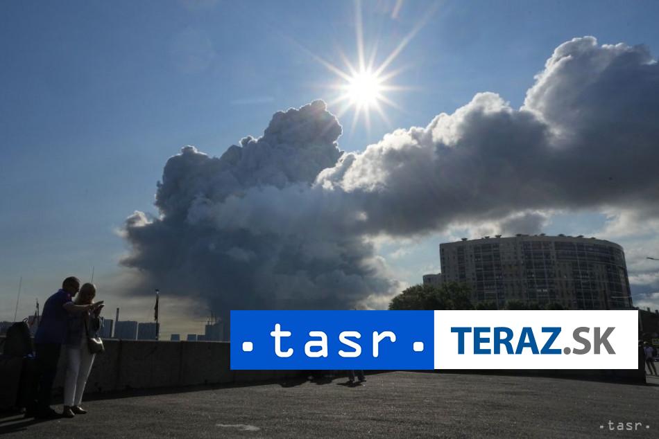 TASS Na Moskovsku oblast zautocilo 620 dronov obrana zlikvidovala 180