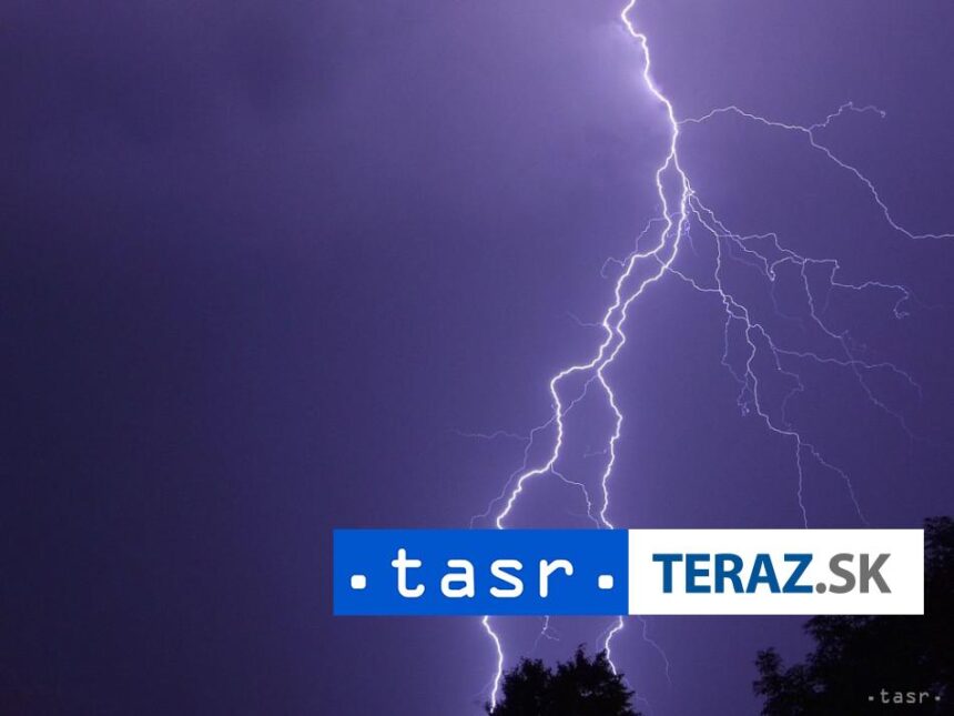 TRAGEDIA NA ETNE Turistu zasiahlo blesk v nemocnici zomrel