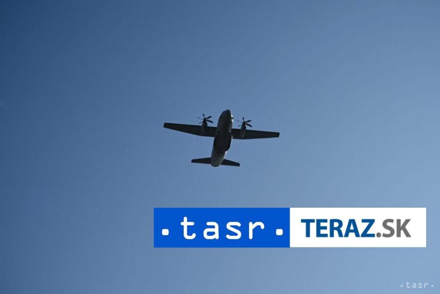 TRAGEDIA VO VZDUCHU LIETADLO S OSMI PASAZIERMI SA ZRUTILO