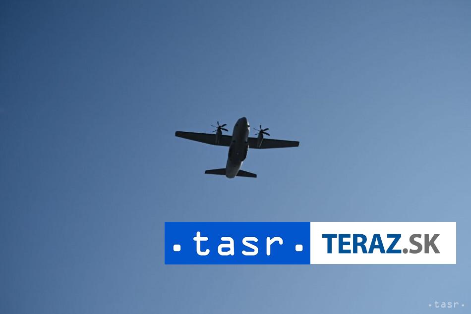 TRAGEDIA VO VZDUCHU LIETADLO S OSMI PASAZIERMI SA ZRUTILO