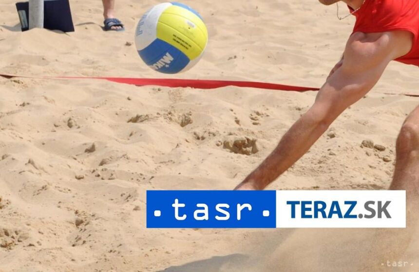 Trnava bude hosti finale Nike letnej plazovej tour 2026