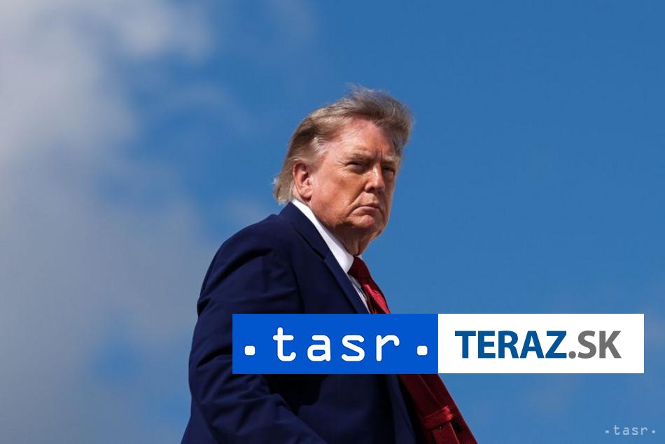 Trump Coskoro vyhlasm Hormuzsky prieliv za uzemie USA