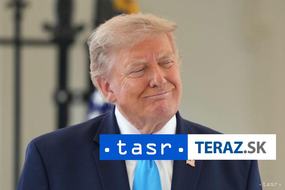Trump Nove rokovania medzi USA a Iranom sa zacnu v pondelok
