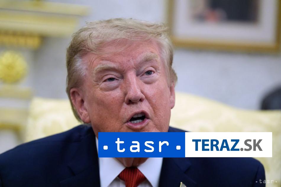 Trump navrhol do vedenia Uradu pre kontrolu lieciv Heidi Overtonovu