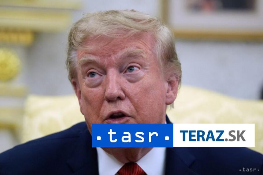 Trump ocakava ze sa do konca roka stretne s Kim Cong unom
