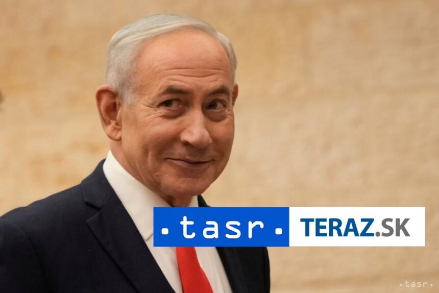 Turecko vydalo zatycac na Netanjahua