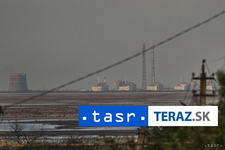Utok pri Zaporozskej elektrarni si vyziadal jednu obet a 15 zranenych