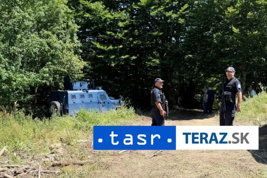 V Kosove objavili ludske pozostatky na mieste moneho masoveho hrobu
