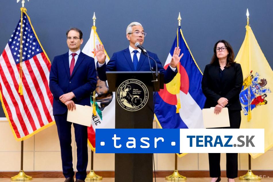 V USA sa zacal vyznamny sudny proces proti spolocnosti Meta