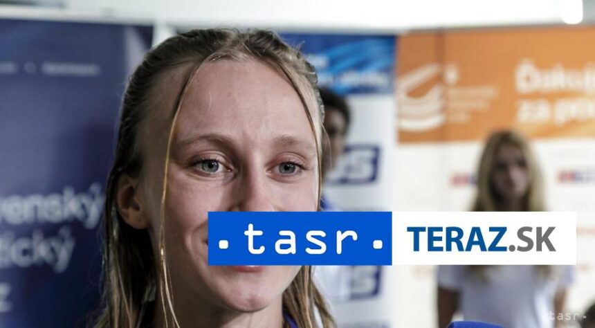 VIDEO Gymnastka je stvrt na svete Nemozem citit nic in len hrdost