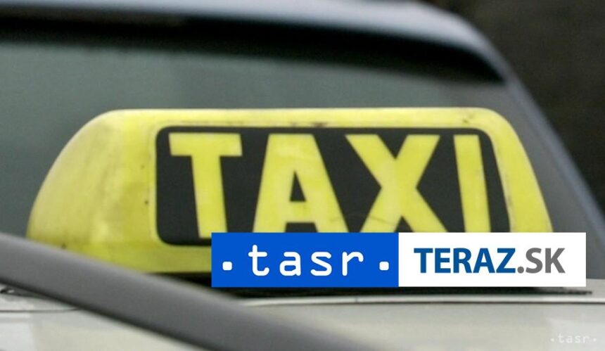 VYPASTRALI MLADIKOV Policia vysetruje tinedzerov za utok na taxikara