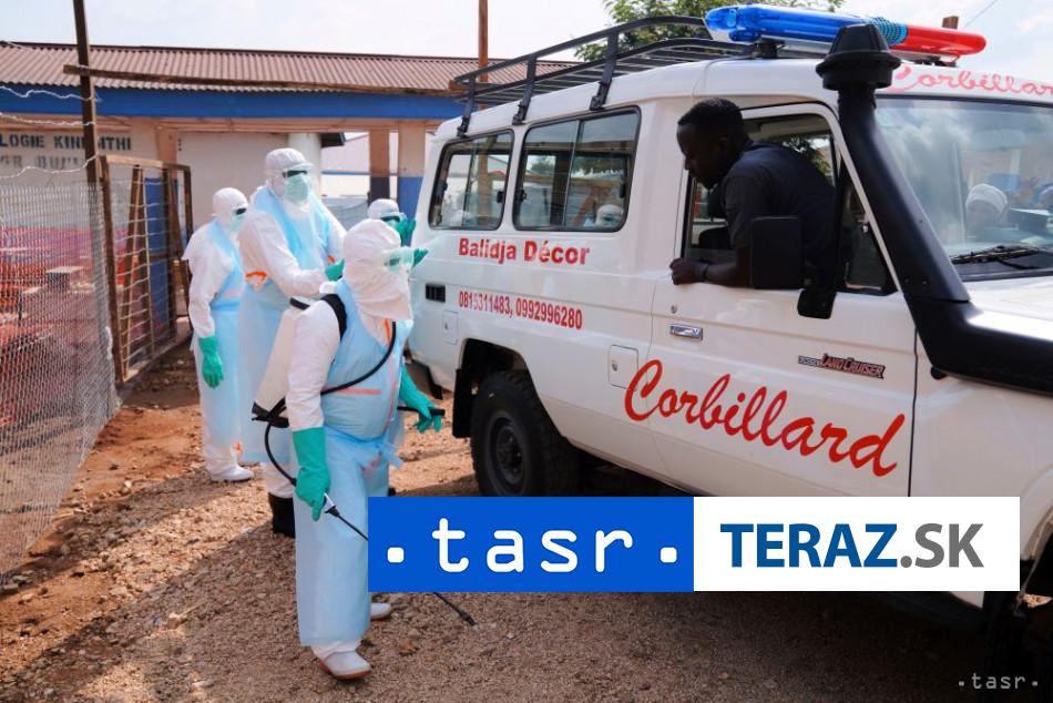 Vlada KDR Epidemia eboly je aktualne druhou najvacsou v historii