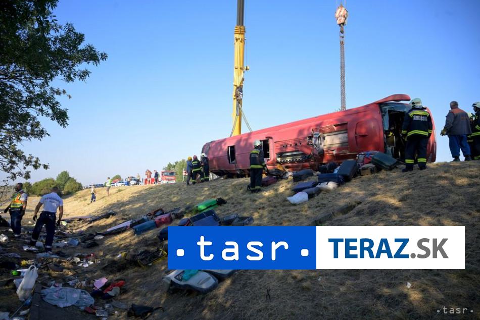 Vodic polskho turistickho autobusu poslal odkaz rodinm obet