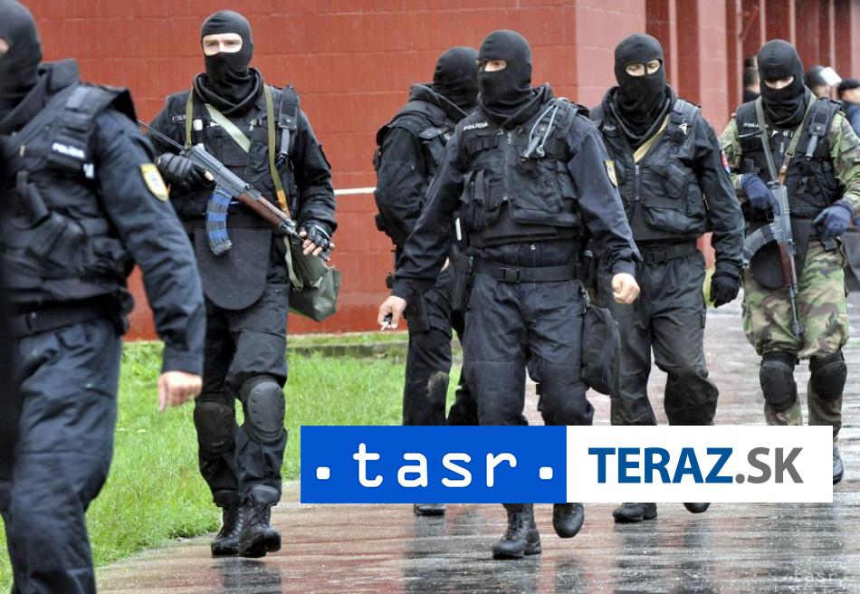 Zadrzali 14rocneho je podozrivy z priprav teroristickych utokov