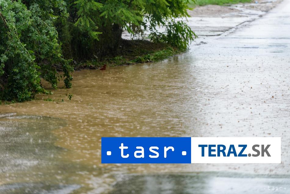 ceskom sa prehnala supercela ceski hasici zasahovali pri sto vyjazdoch