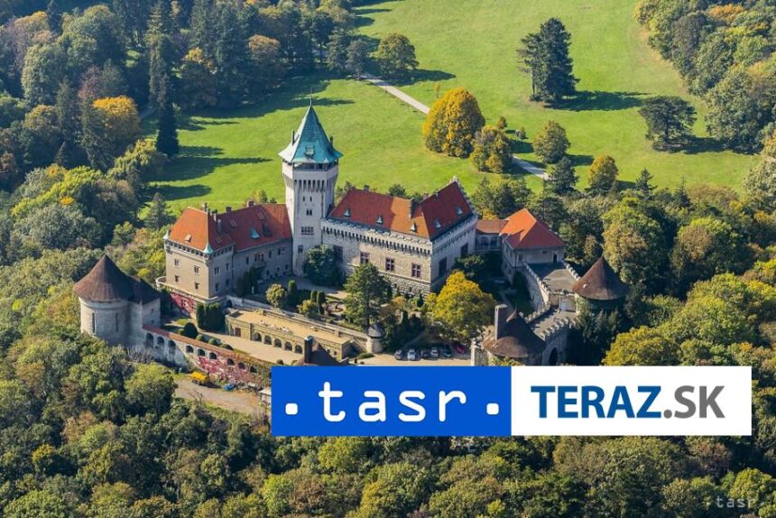 prehladka smolenic predstavi hradisko zamok a prirodu malych karpat