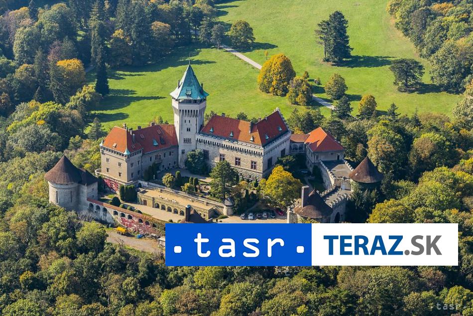 prehladka smolenic predstavi hradisko zamok a prirodu malych karpat