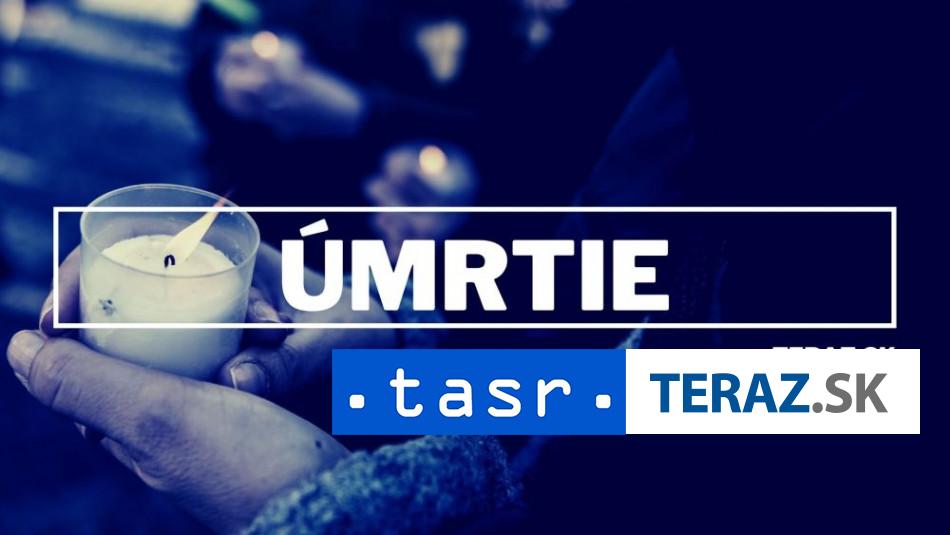 smutna sprava zomrel byvaly futbalovy brankar
