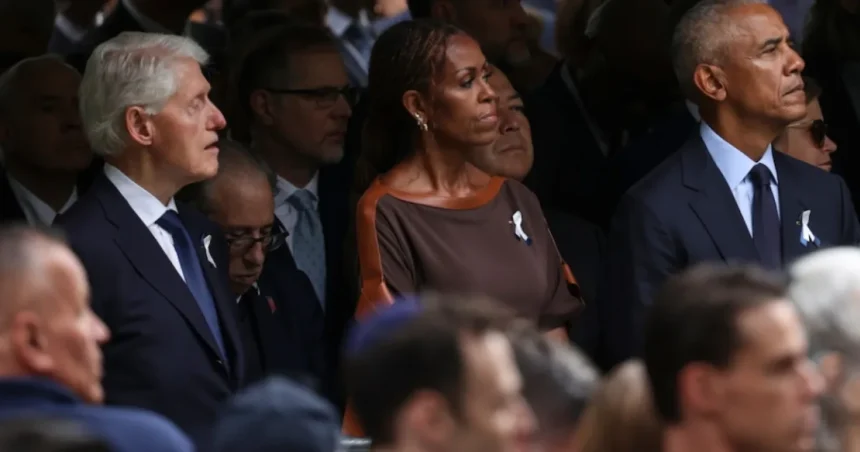 Biden, Obama, Bush a Mamdani si pripomenuli útoky z 11. septembra