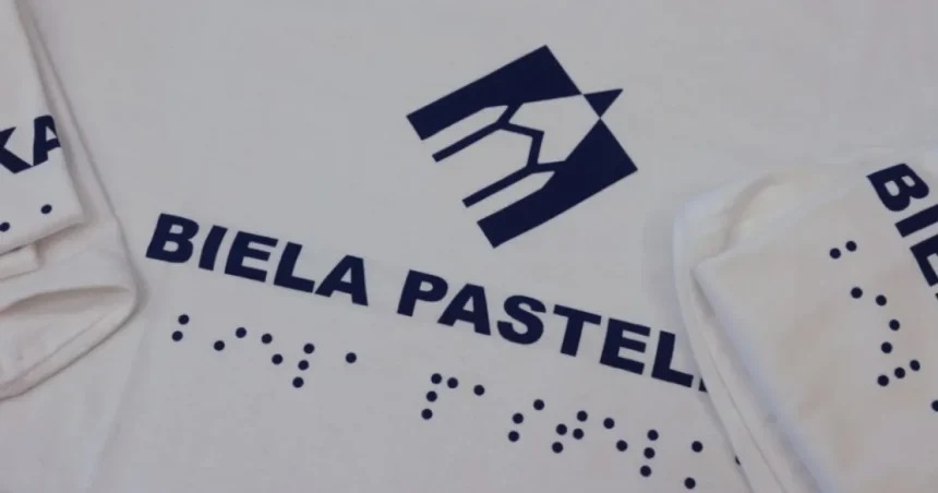 Biela pastelka pomáha nevidiacim a slabozrakým už štvrťstoročie
