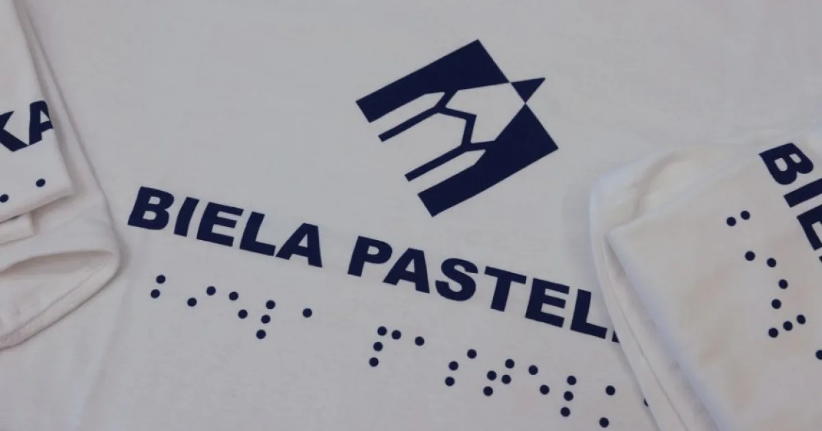 Biela pastelka pomáha nevidiacim a slabozrakým už štvrťstoročie