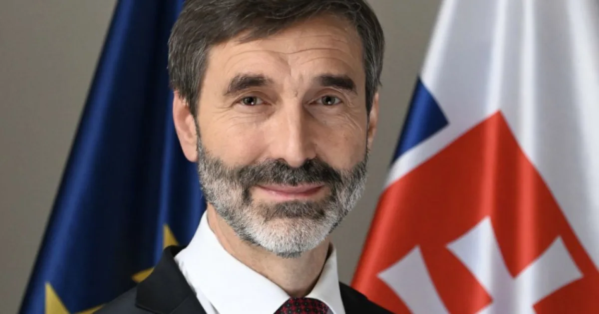 Blanár: SR presadzuje riešenie konfliktov dialógom