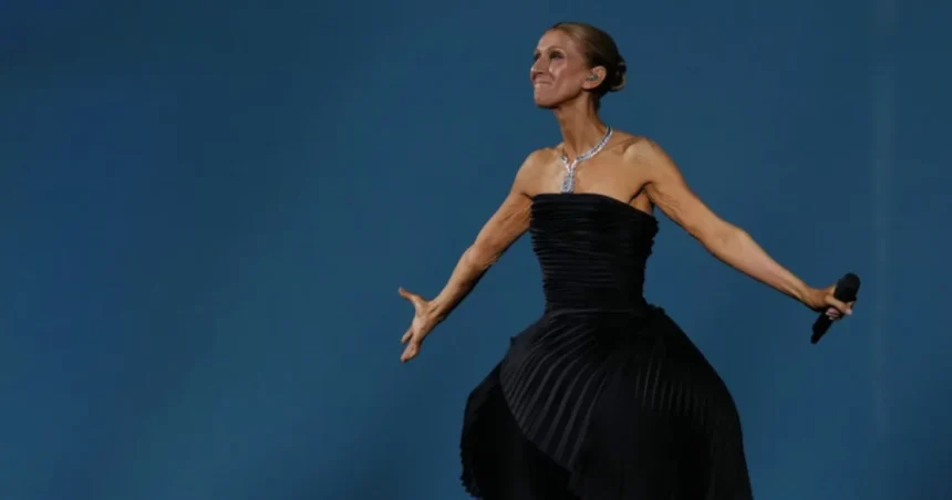 Céline Dion sa vrátila na pódium, koncertuje v Paríži