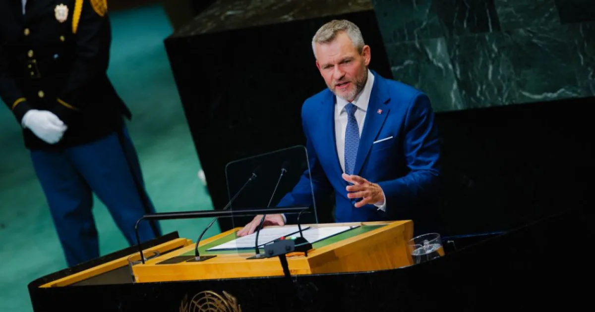 Diplomacia musí byť silnejšia, tvrdí Pellegrini