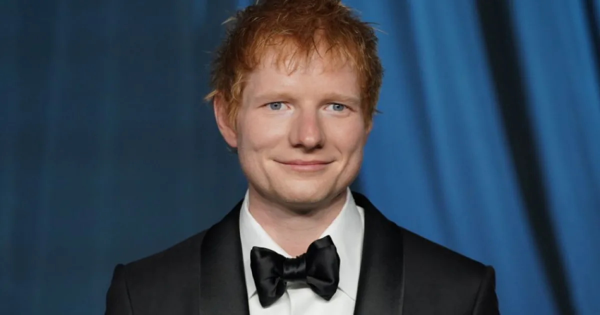 Ed Sheeran: Situácia v Gaze je katastrofálna a neobhájiteľná